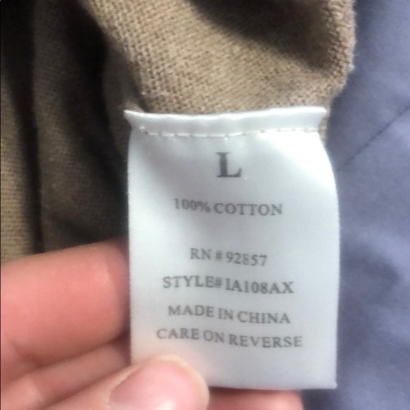 Tan sweater from absolutely - Picture 2 of 2